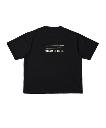 CVCジャージー ショートスリーブ ポケットTシャツ|CVC JERSEY S/S POCKET TEE
