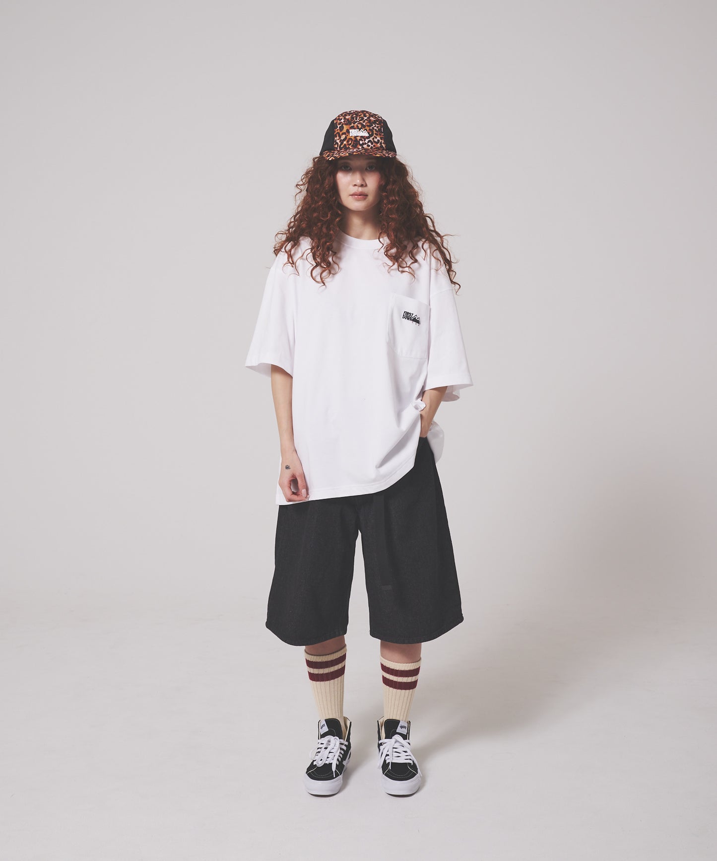 CVCジャージー ショートスリーブ ポケットTシャツ|CVC JERSEY S/S POCKET TEE