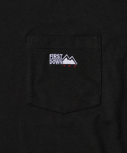 CVCジャージー ショートスリーブ ポケットTシャツ|CVC JERSEY S/S POCKET TEE