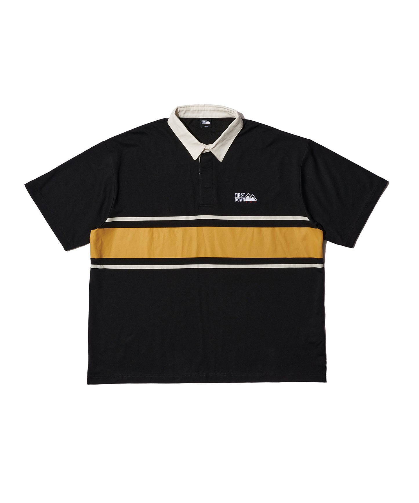 CVCジャージー ショートスリーブ ラガーシャツ|CVC JERSEY S/S LAGER SHIRT