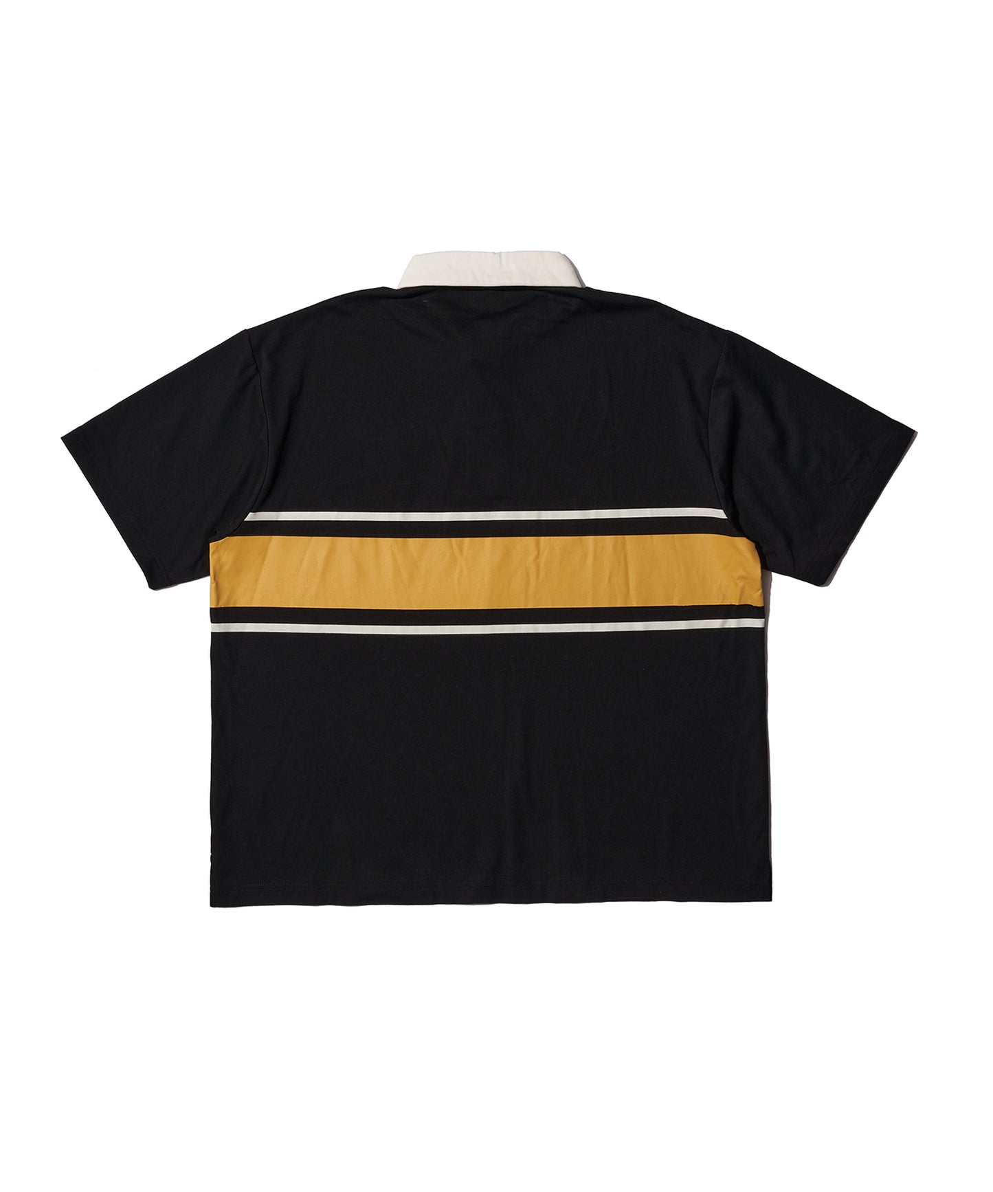 CVCジャージー ショートスリーブ ラガーシャツ|CVC JERSEY S/S LAGER SHIRT