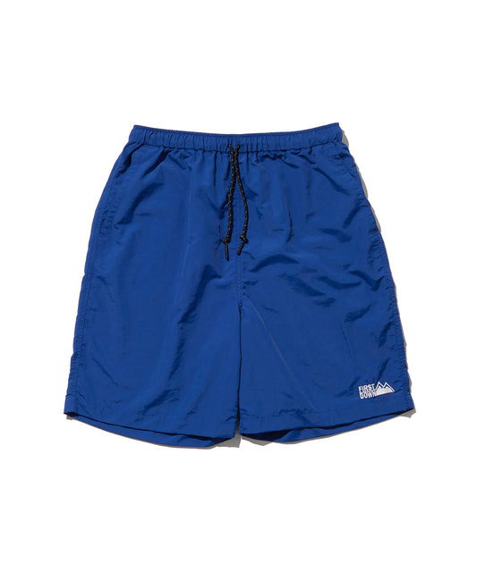 コジーショーツ タスランナイロン | COZY SHORTS TASLAN NYLON 71BLUE