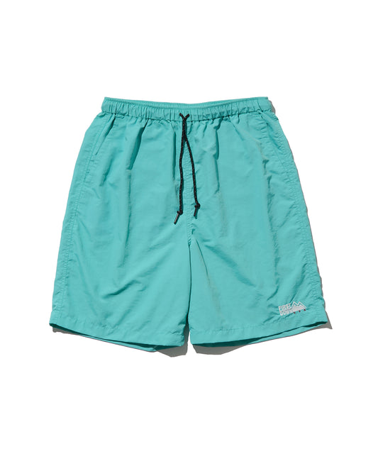 コジーショーツ タスランナイロン | COZY SHORTS TASLAN NYLON 65MINT