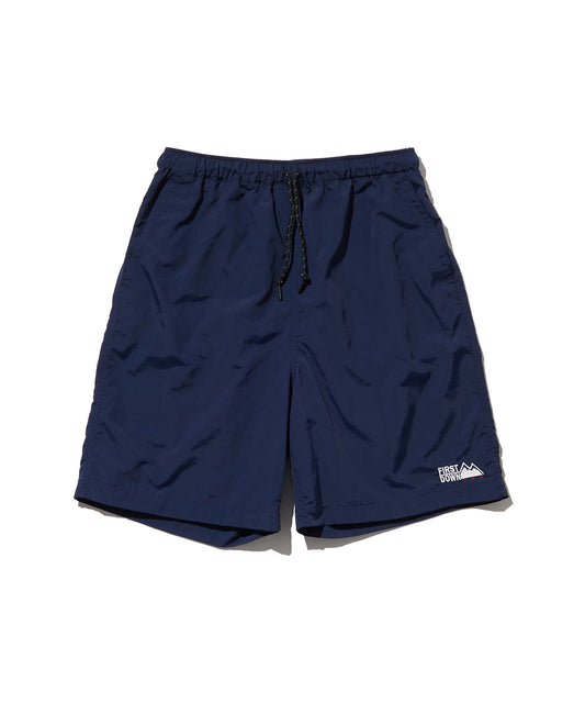 コジーショーツ タスランナイロン | COZY SHORTS TASLAN NYLON 76NAVY