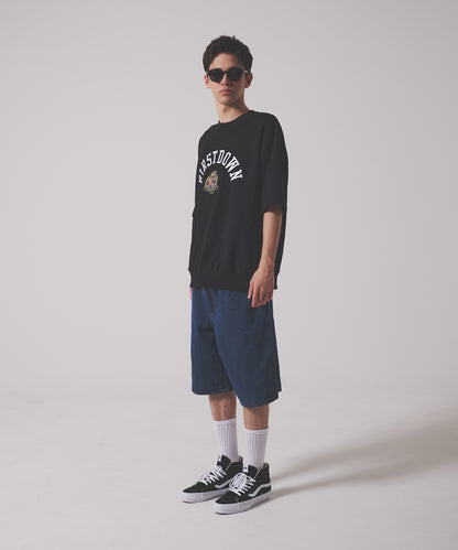 11.5oz デニム バギーショーツ | 11.5oz DENIM BAGGY SHORTS
