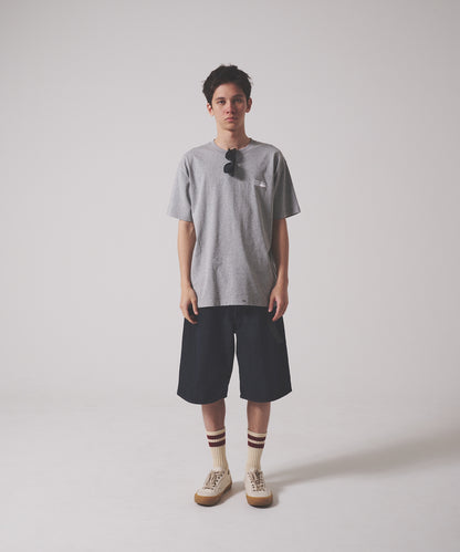 11.5oz デニム バギーショーツ | 11.5oz DENIM BAGGY SHORTS