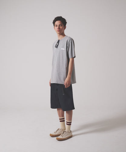 11.5oz デニム バギーショーツ | 11.5oz DENIM BAGGY SHORTS