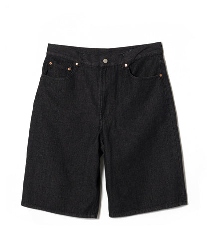 11.5oz デニム バギーショーツ | 11.5oz DENIM BAGGY SHORTS