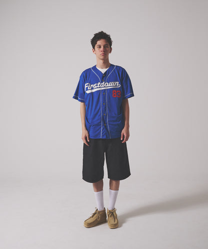 11.5oz デニム バギーショーツ | 11.5oz DENIM BAGGY SHORTS