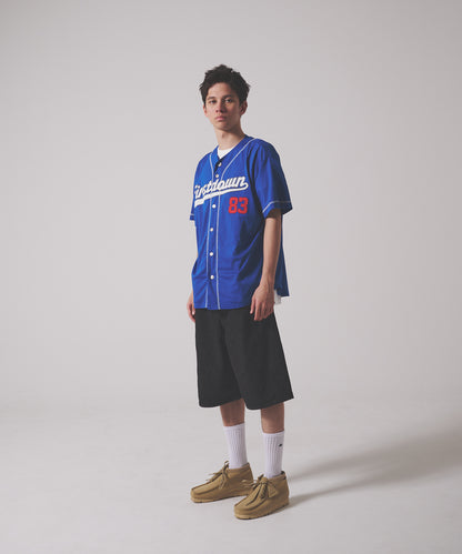 11.5oz デニム バギーショーツ | 11.5oz DENIM BAGGY SHORTS