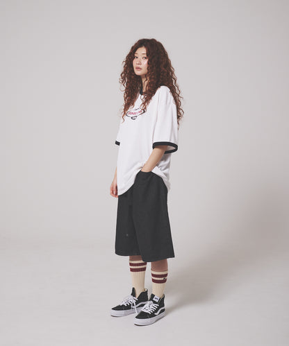 11.5oz デニム バギーショーツ | 11.5oz DENIM BAGGY SHORTS