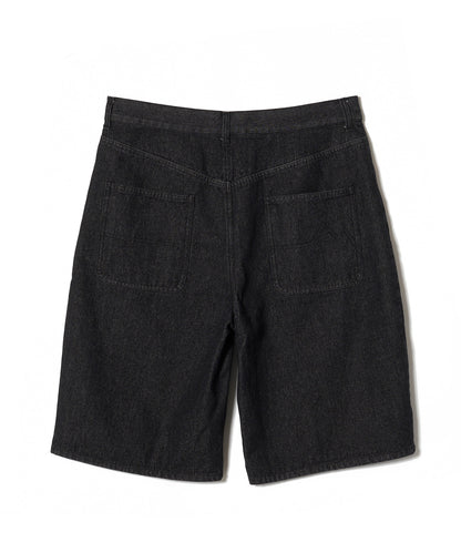 11.5oz デニム バギーショーツ | 11.5oz DENIM BAGGY SHORTS