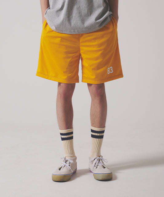 【予約】メッシュショーツ|MESH SHORTS