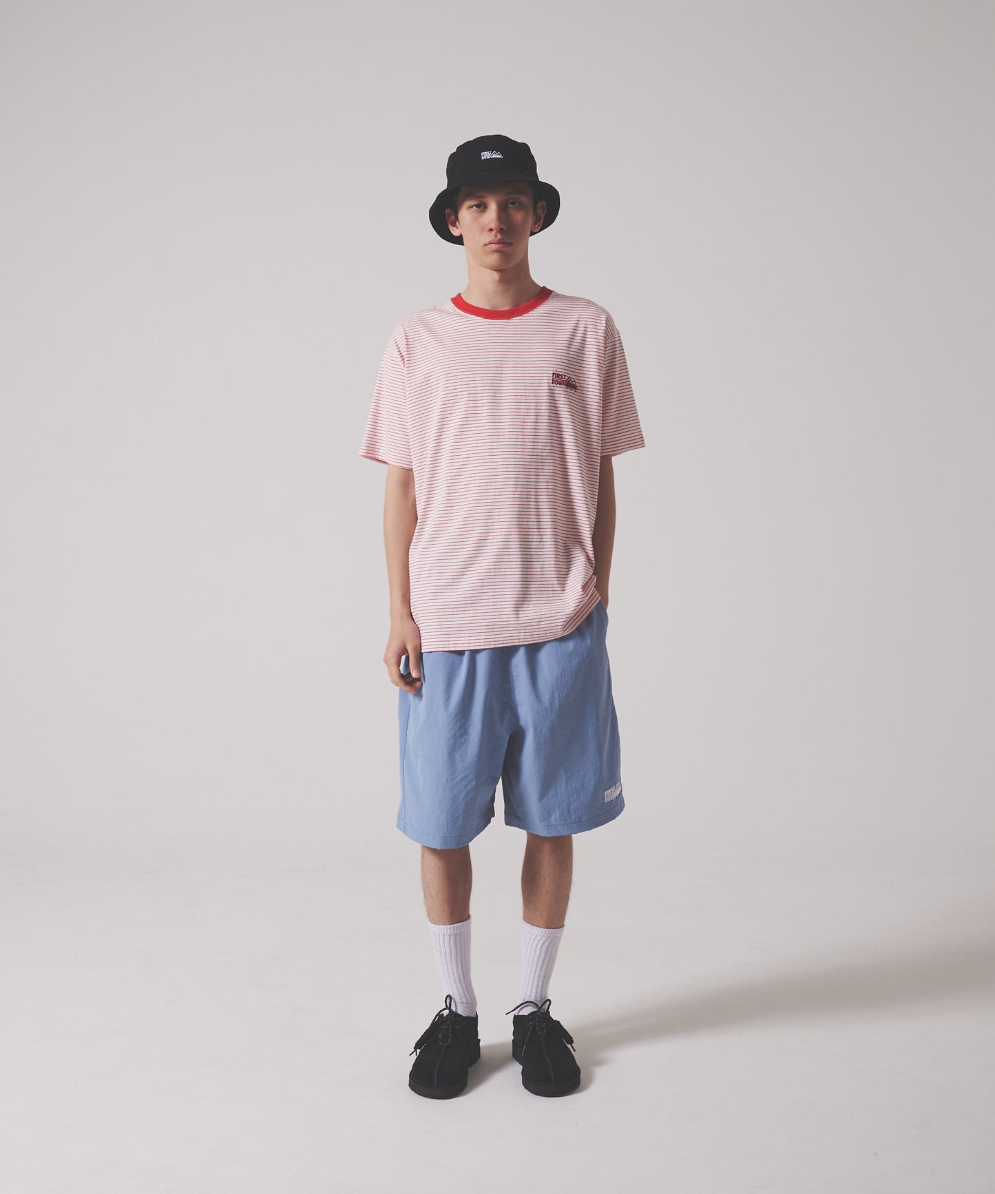 ワッシャー コジーショーツ|WASHER COZY SHORTS