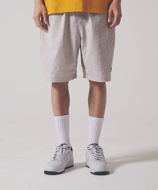 ワッシャー コジーショーツ|WASHER COZY SHORTS