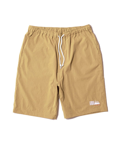 ワッシャー コジーショーツ|WASHER COZY SHORTS