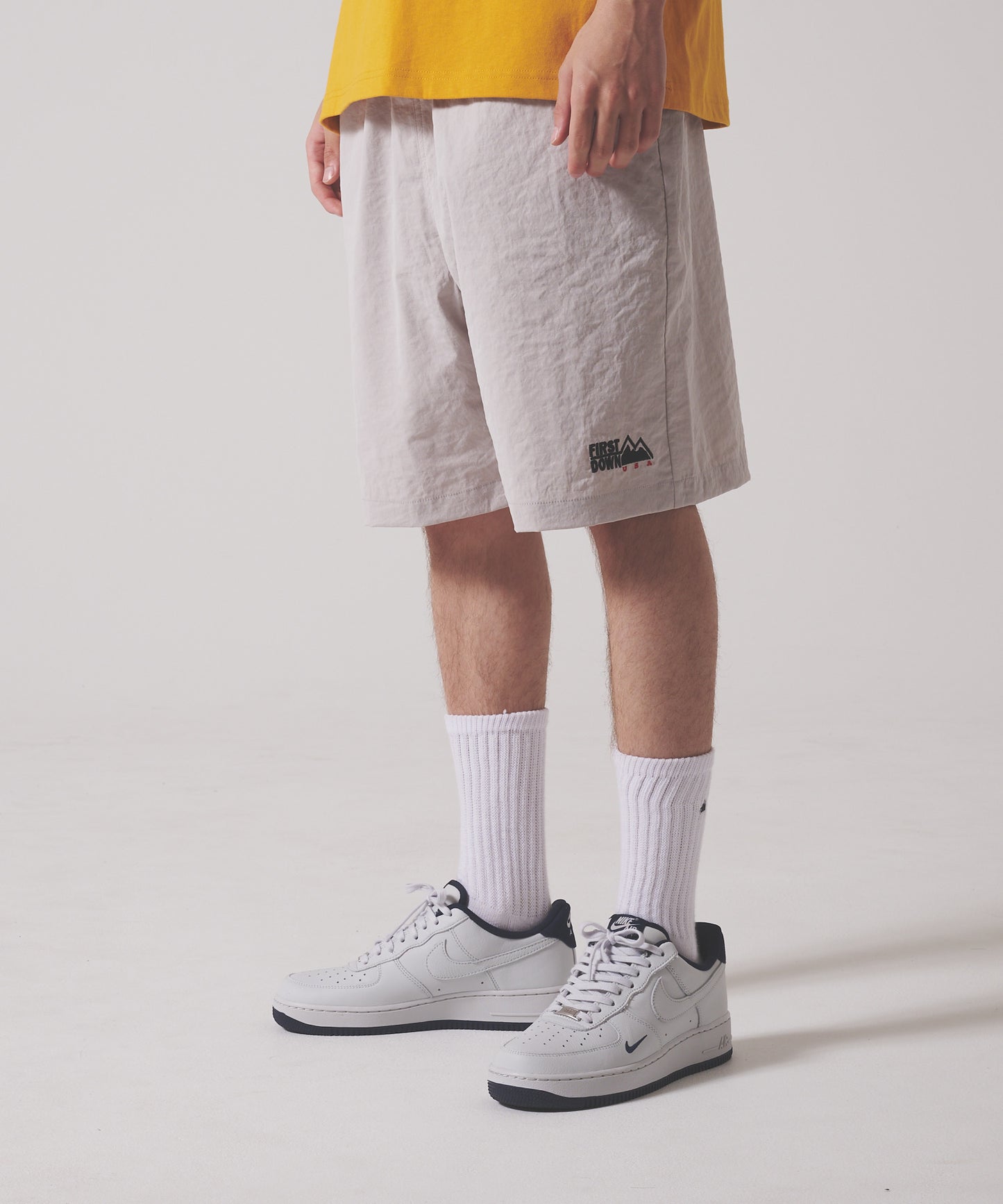 ワッシャー コジーショーツ|WASHER COZY SHORTS