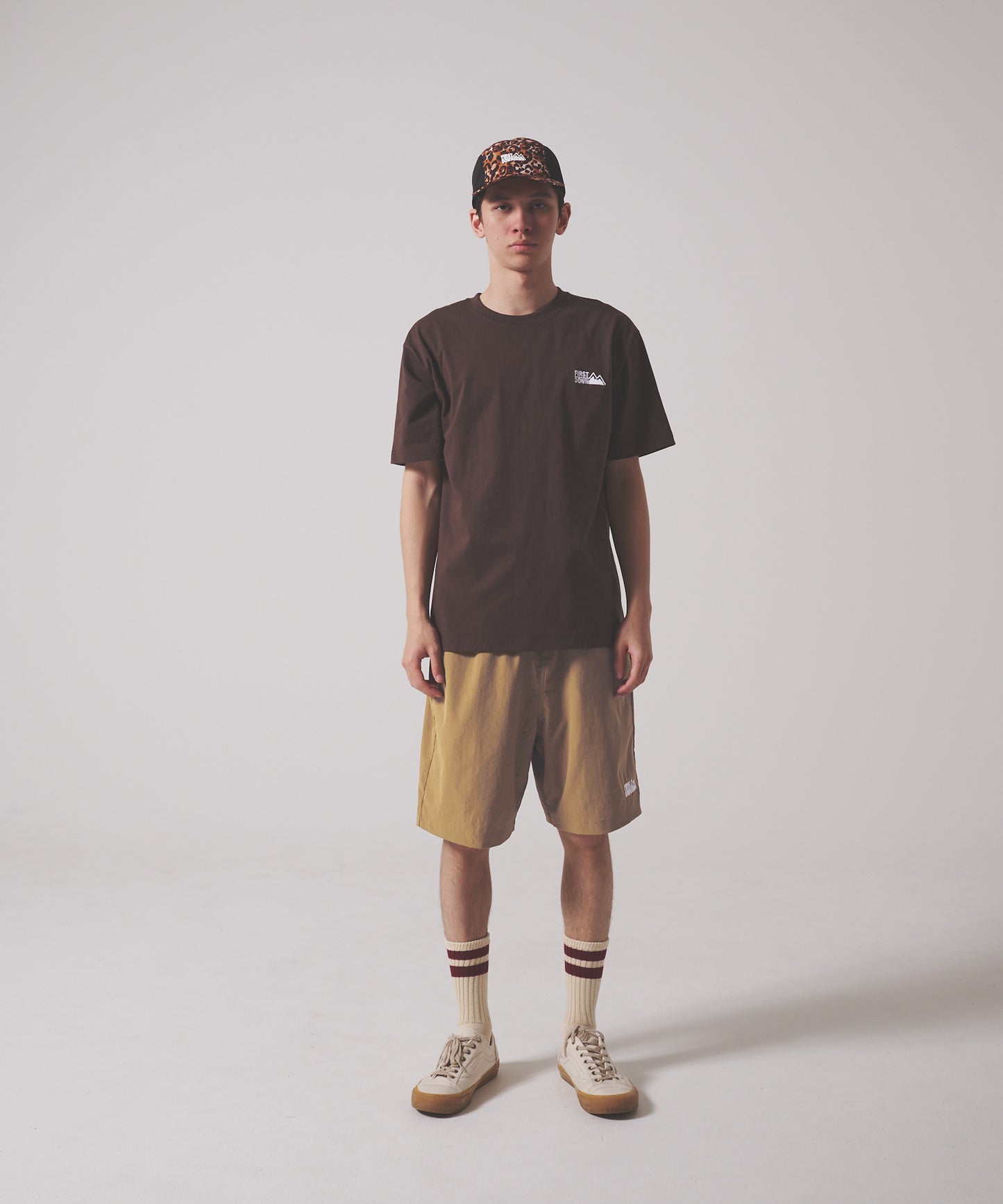 ワッシャー コジーショーツ|WASHER COZY SHORTS