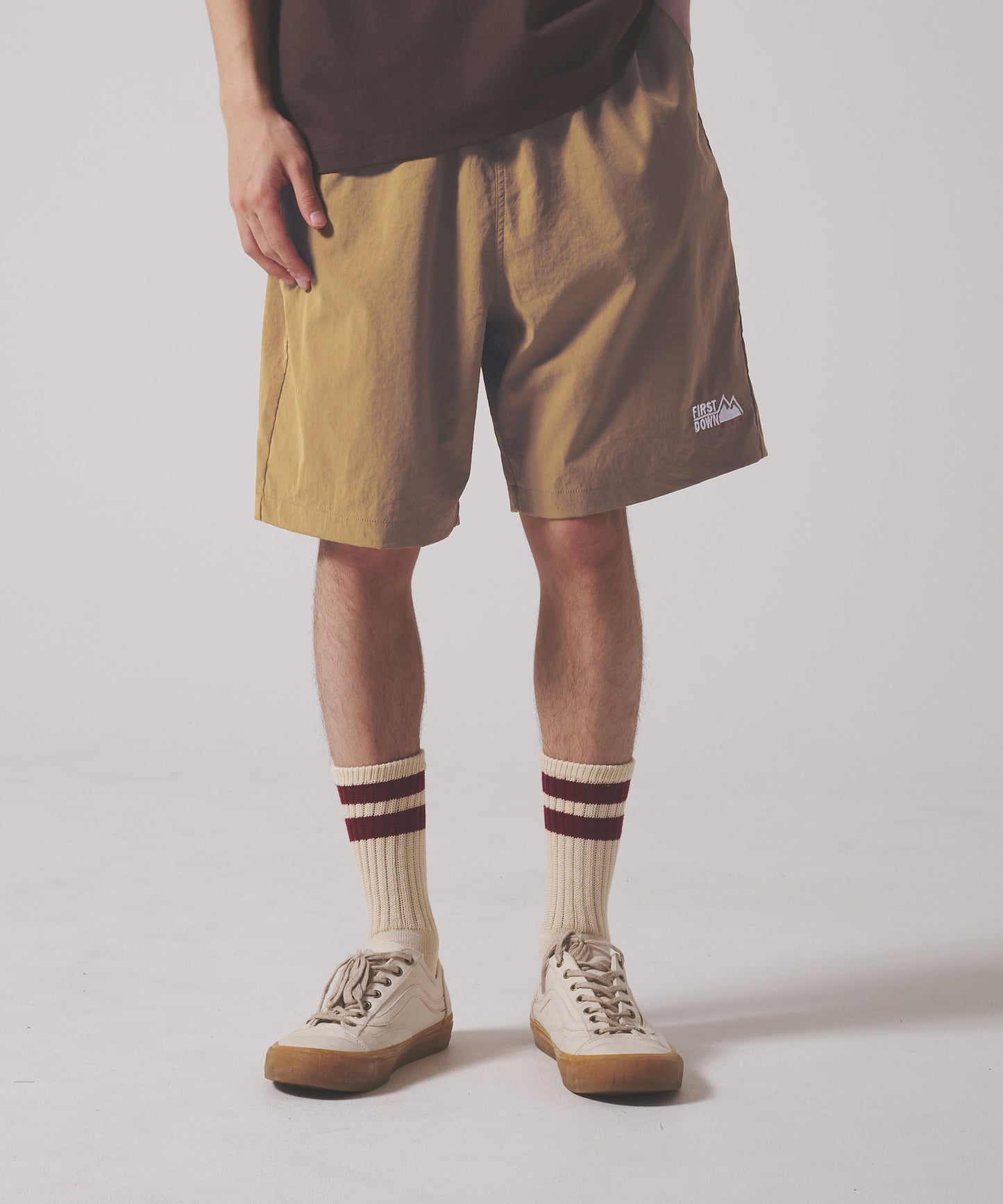 ワッシャー コジーショーツ|WASHER COZY SHORTS