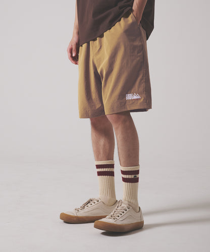 ワッシャー コジーショーツ|WASHER COZY SHORTS