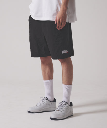 ワッシャー コジーショーツ|WASHER COZY SHORTS