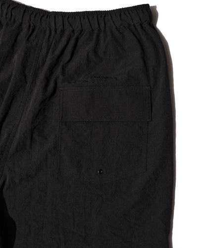 ワッシャー コジーショーツ|WASHER COZY SHORTS