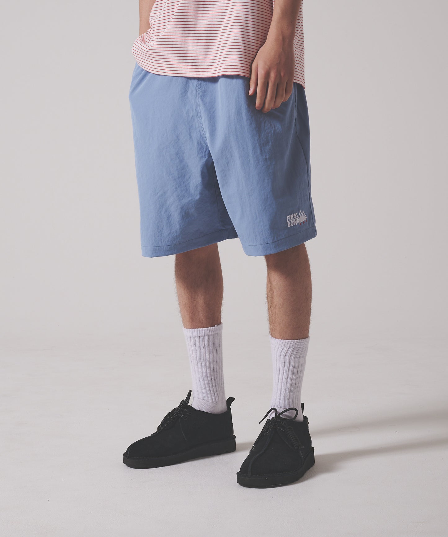 ワッシャー コジーショーツ|WASHER COZY SHORTS