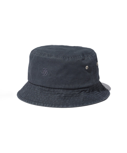 キャンバスハット | CANVAS HAT 06BLACK
