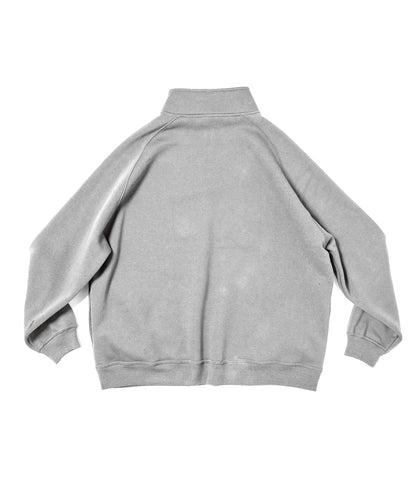 ハーフジップスウェット | HALF ZIP SWEAT