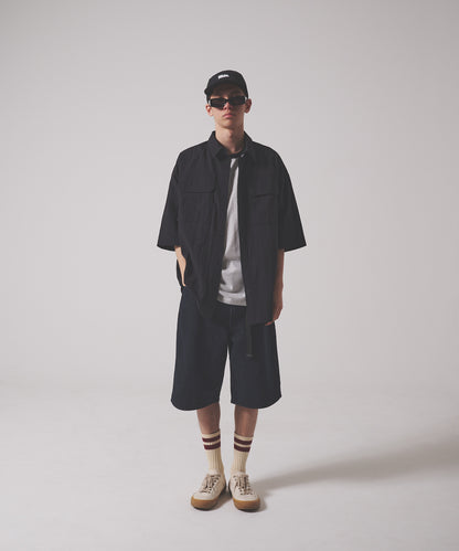 タスランナイロン　ベンチレーション シャツ | TASLAN NYLON VENTIRATION SHIRTS