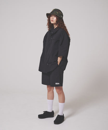 タスランナイロン　ベンチレーション シャツ | TASLAN NYLON VENTIRATION SHIRTS