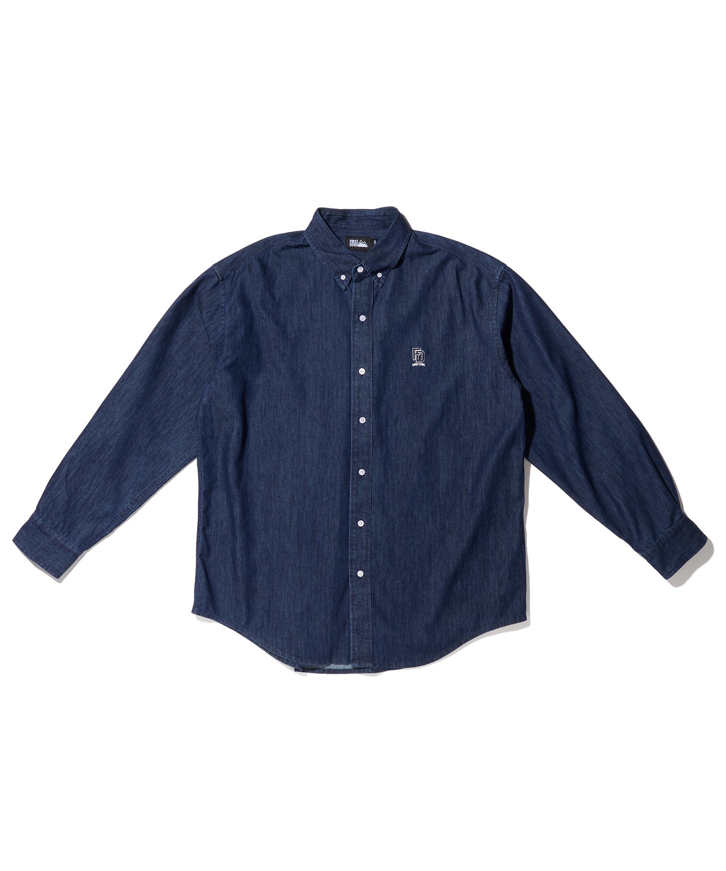 7.4オンス デニム シャツ | 7.4oz DENIM SHIRTS