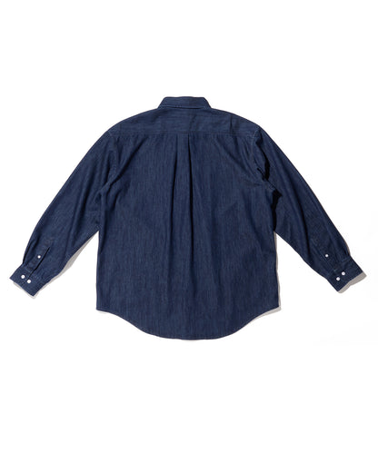 7.4オンス デニム シャツ | 7.4oz DENIM SHIRTS