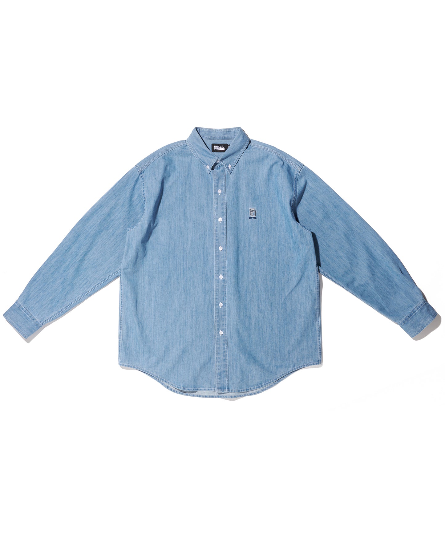 7.4オンス デニム シャツ | 7.4oz DENIM SHIRTS