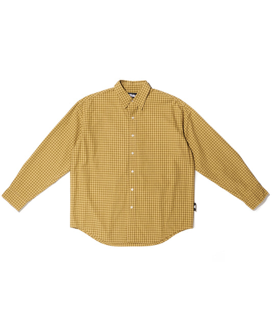 ウェザーチェック ロングスリーブ シャツ | WEATHERCHECK L/S SHIRTS