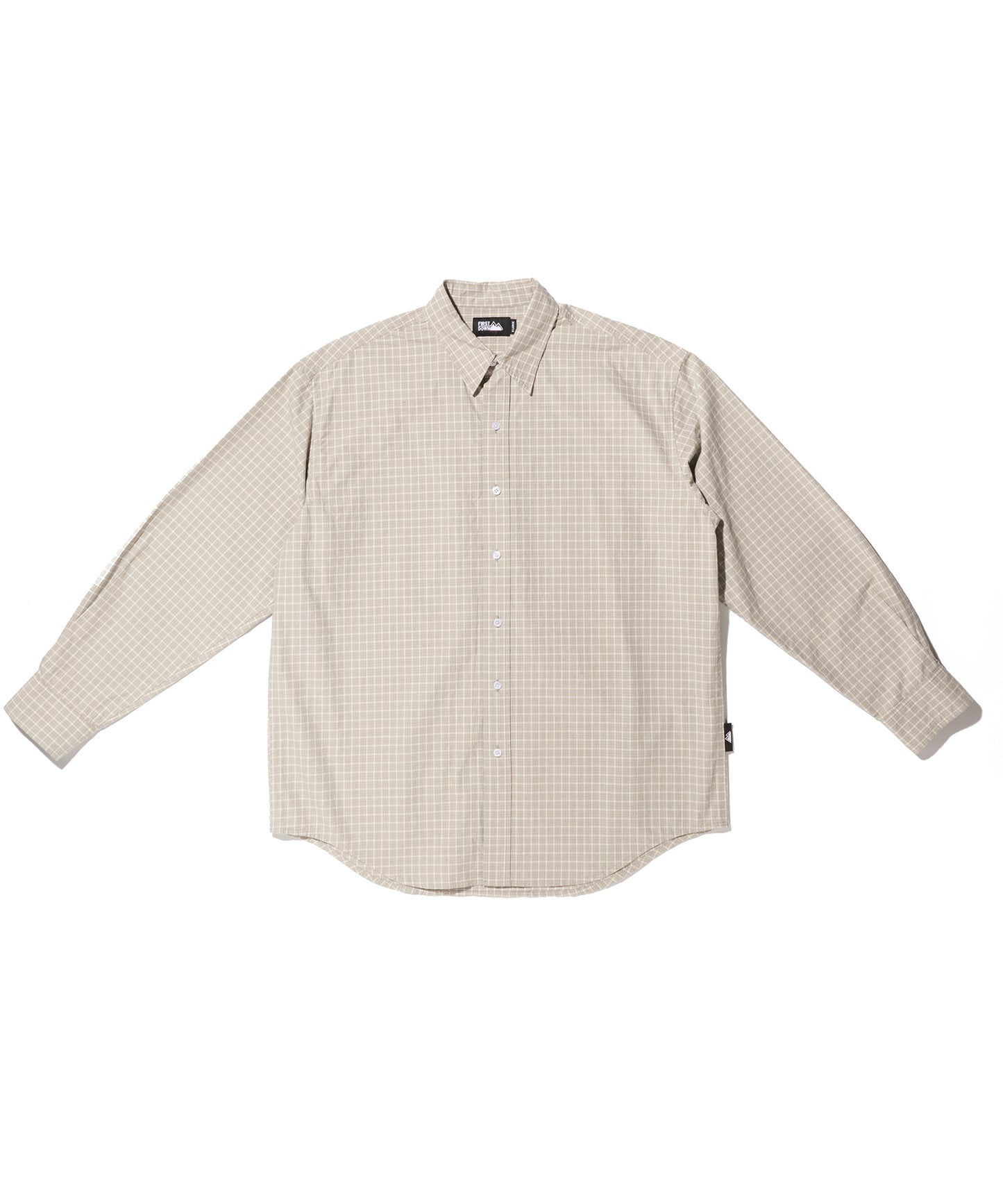 ウェザーチェック ロングスリーブ シャツ | WEATHERCHECK L/S SHIRTS