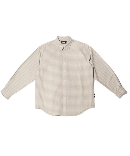 ウェザーチェック ロングスリーブ シャツ | WEATHERCHECK L/S SHIRTS