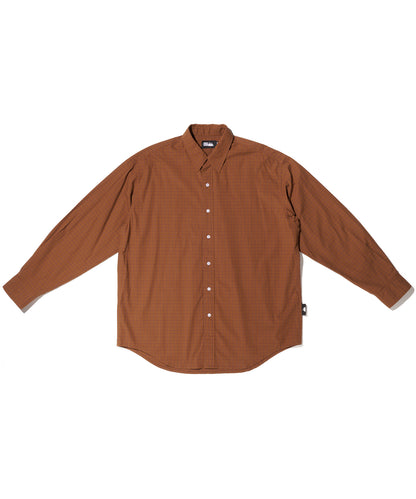 ブロード ロングスリーブ シャツ #1 | BROAD L/S SHIRTS #1