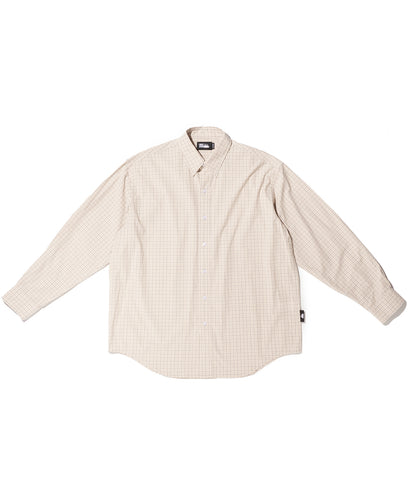 ブロード ロングスリーブ シャツ #2 | BROAD L/S SHIRTS #2