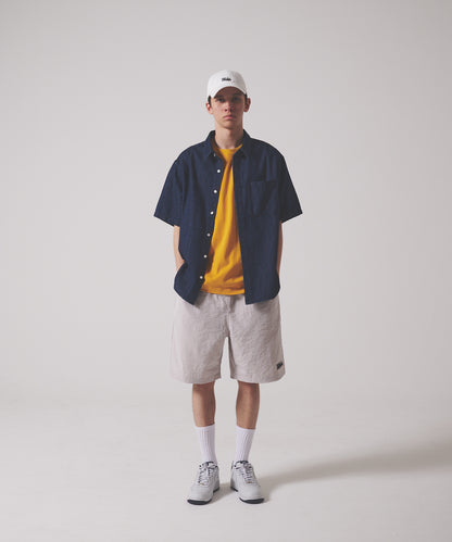 デニム ショートスリーブ シャツ | DENIM S/S SHIRTS