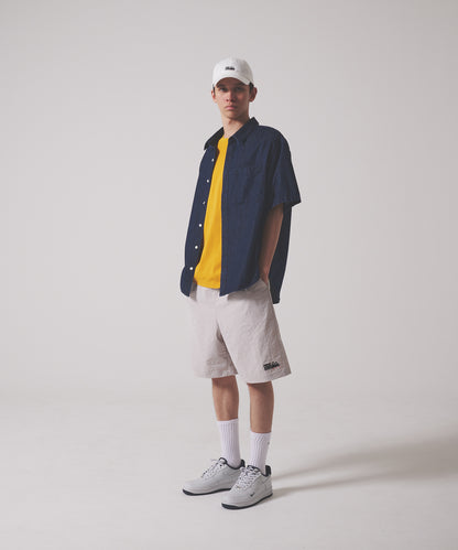 デニム ショートスリーブ シャツ | DENIM S/S SHIRTS