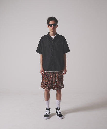 デニム ショートスリーブ シャツ | DENIM S/S SHIRTS