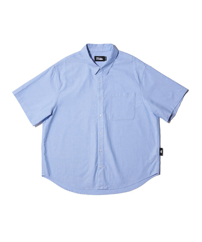 オックスフォード　ショートスリーブシャツ|OXFORD S/S SHIRT