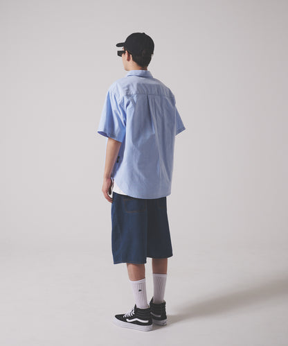 オックスフォード　ショートスリーブシャツ|OXFORD S/S SHIRT