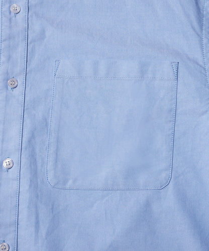 オックスフォード　ショートスリーブシャツ|OXFORD S/S SHIRT