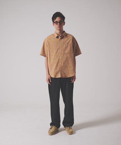 グラフチェック ショートスリーブシャツ|GRAPH CHECK S/S SHIRT