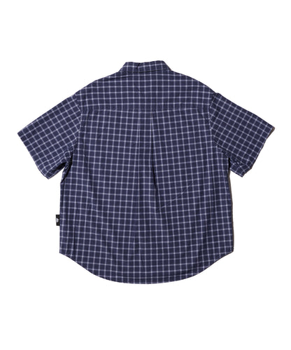 グラフチェック ショートスリーブシャツ|GRAPH CHECK S/S SHIRT