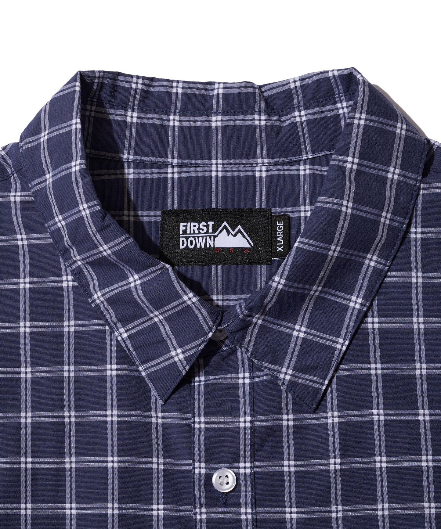 グラフチェック ショートスリーブシャツ|GRAPH CHECK S/S SHIRT