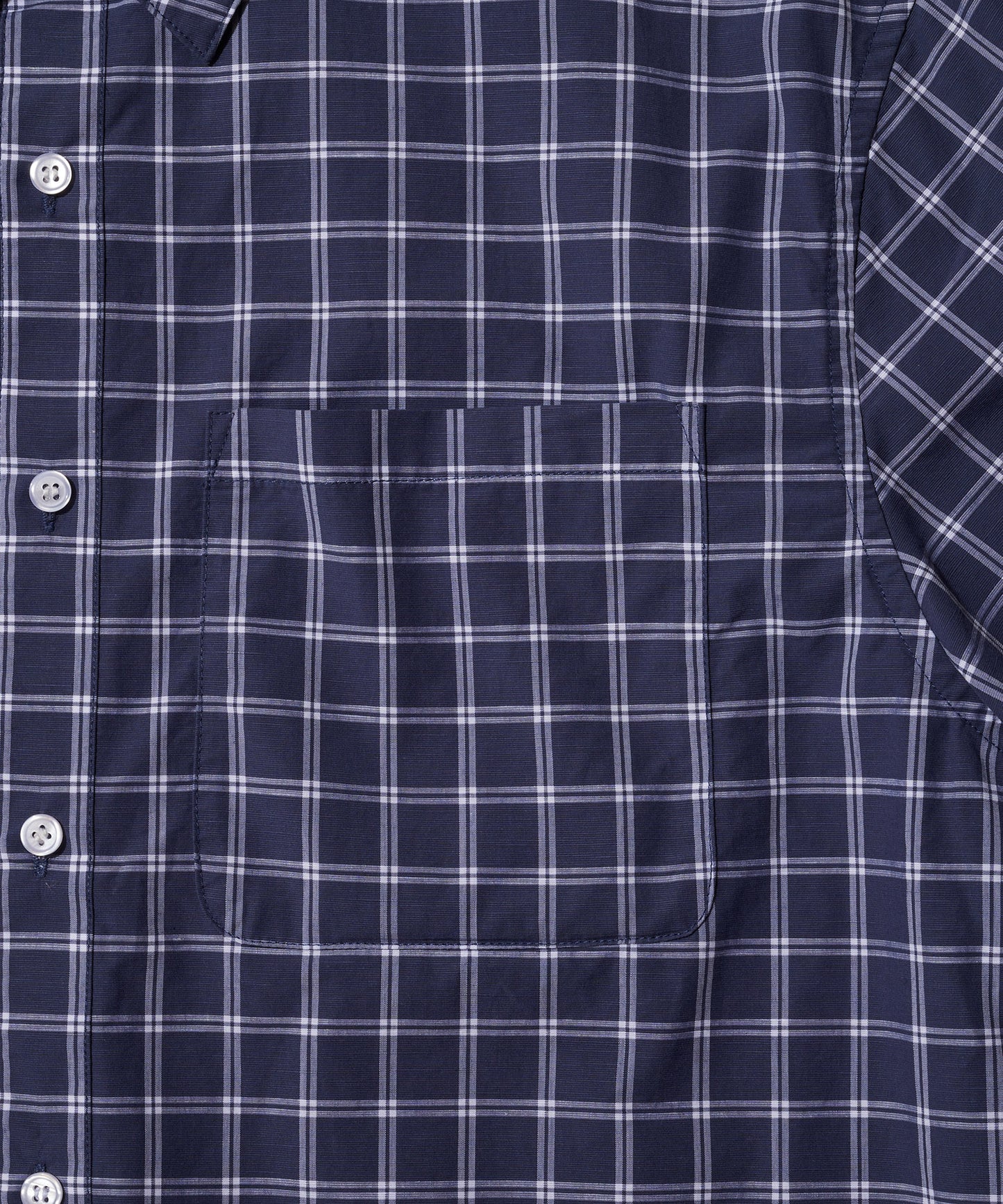 グラフチェック ショートスリーブシャツ|GRAPH CHECK S/S SHIRT