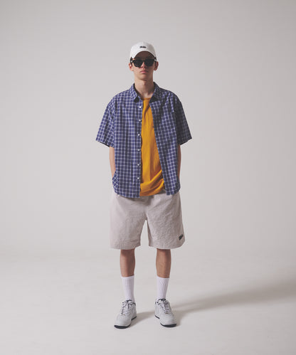 グラフチェック ショートスリーブシャツ|GRAPH CHECK S/S SHIRT